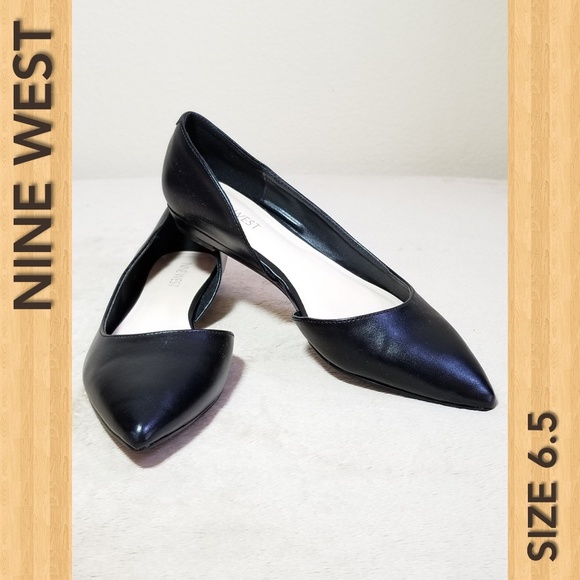 Nine West Shoes - NINE WEST Women's Silp On Flats Shoes